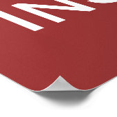 GA NUTS aangepast poster kleur (Hoek)