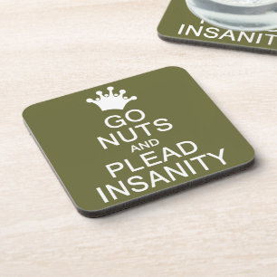 GA NUTS aangepaste onderzetters voor kleur