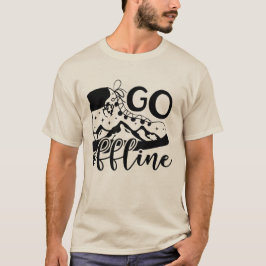 Ga Offline T-shirt