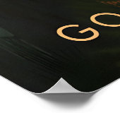 Ga Offroad Motorrijden Reisposter Poster (Hoek)