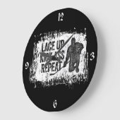 Ga omhoog. Herhaal. (hockey) Grote Klok (Hoek)