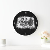 Ga omhoog. Herhaal. (hockey) Grote Klok (Huis)