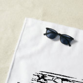 Ga omhoog. Herhaal. (hockey) Strandlaken (In situ)