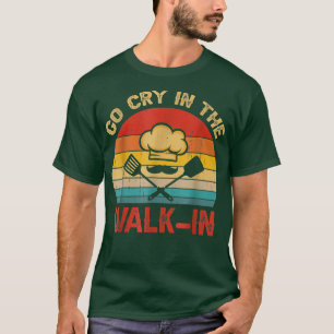 Ga op de rand van de  kaak zitten t-shirt