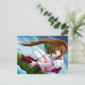 Ga op een Avontuur! Briefkaart (Staand voorkant)