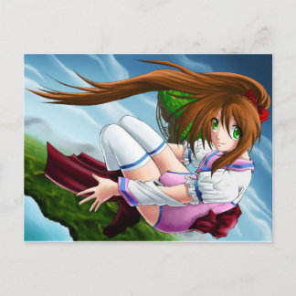 Ga op een Avontuur! Briefkaart