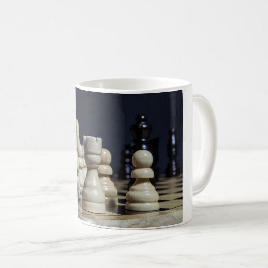 Ga op je grond staan koffiemok (Voorkant rechts)