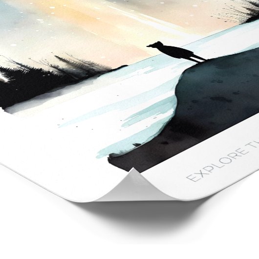 Ga op verkenning  poster (Hoek)