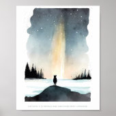 Ga op verkenning  poster (Voorkant)