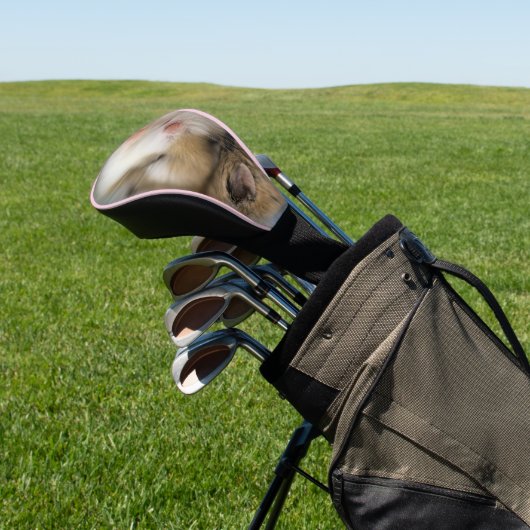 Ga over Bob. Golfheadcover (Insitu)