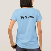 Ga Phillies! T-shirt (Achterkant)