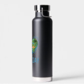 Ga Planeta Het Is Jouw Aardedag Waterfles (Links)