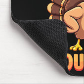 Ga plukken jezelf sarcastische grap Turkije Thanks Muismat (Hoek)