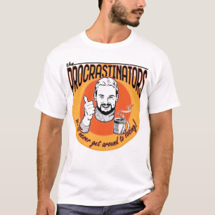 Ga Procrastinators! T-shirt