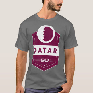 GA QATAR T-SHIRT