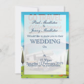 Ga reizen, bezoek moeder naturen Wilderness RV. Kaart (Voorkant)