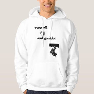 Ga Ride! Hoodie