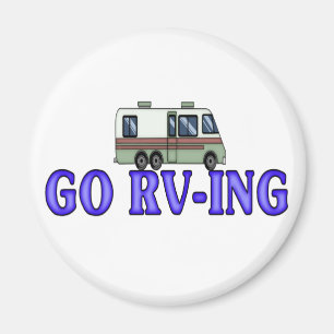 GA RV-ING MAGNEET