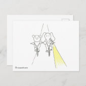 Ga samen Briefkaart (Voorkant / Achterkant)