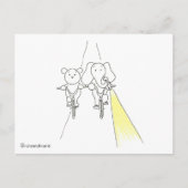 Ga samen Briefkaart (Voorkant)