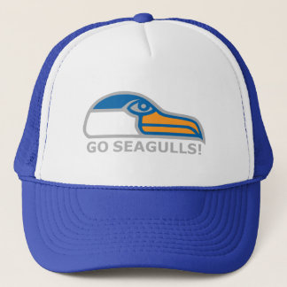 Ga Seagulls Trucker Pet