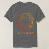 GA SLAPEN RADIOHEAD 1 T-SHIRT (Design voorkant)