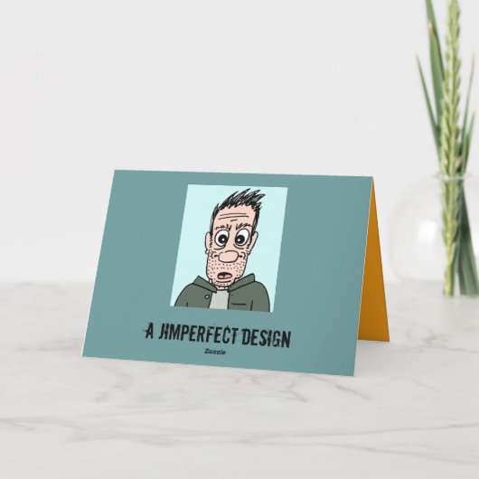 GA SNEL GOED... KAART (Achterkant)