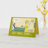 GA SNEL GOED... KAART (Gele Bloem)