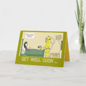 GA SNEL GOED... KAART (Voorkant)