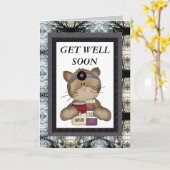 GA SNEL GOED KAARTEN (Gele Bloem)