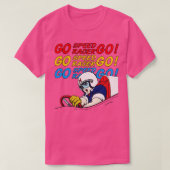 GA SNEL T-SHIRT (Design voorkant)