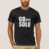 Ga Solo XV T-shirt (Voorkant)