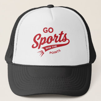 Ga Sport Punt Winnen Trucker Pet