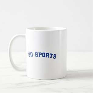 Ga Sport Sarcastische Voetbal Koffiemok