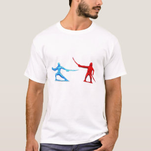Ga staan en lever! t-shirt