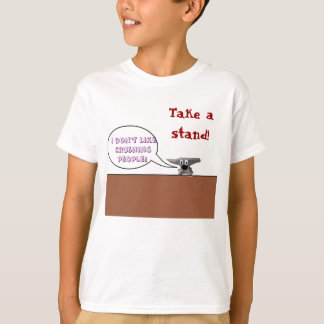 Ga staan! t-shirt