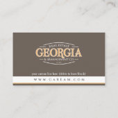 GA STANDAARD VISITEKAARTJE (Achterkant)