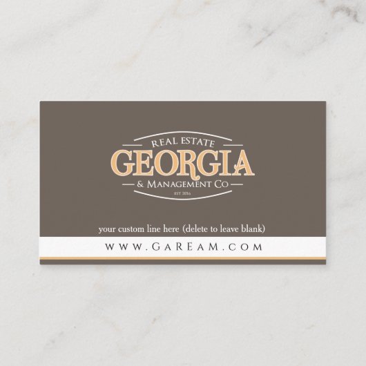 GA STANDAARD VISITEKAARTJE (Achterkant)