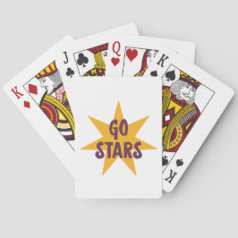 Ga Sterren Pokerkaarten