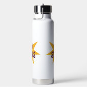 Ga Sterren Waterfles (Rechts)