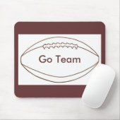 Ga team, Football overzicht muismatten (Met muis)