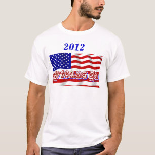 Ga Team gaan, Verenigde Staten_ T-shirt