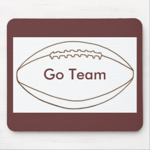 Ga Team, Voetbal Overzicht muismatten