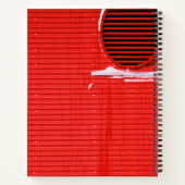 Ga terug naar de schoolboeken notitieboek (Achterkant)