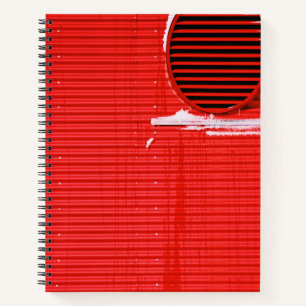 Ga terug naar de schoolboeken notitieboek