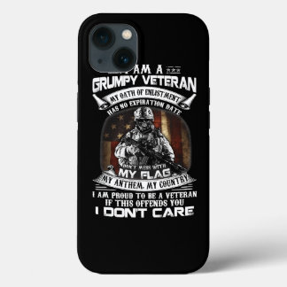 Ga terug naar Veteranendag van de VS en sla mijn v Case-Mate iPhone Case