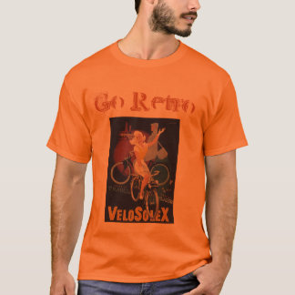 Ga terug t-shirt