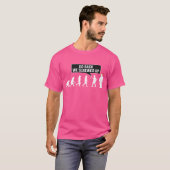 GA TERUG WE HEBBEN HET VERPEST T-SHIRT (Voorkant volledig)