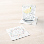 Ga uit met Joy - Isaiah 55:12 Kartonnen Onderzetters (Insitu)