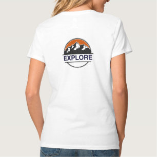 Ga Uit Wees Dapper T-Shirt